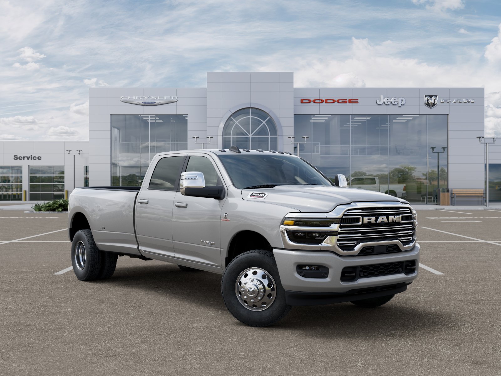 2026 RAM 3500 Laramie - Photo 31