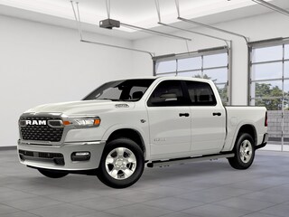 2026 Ram 1500 Big Horn Pickup