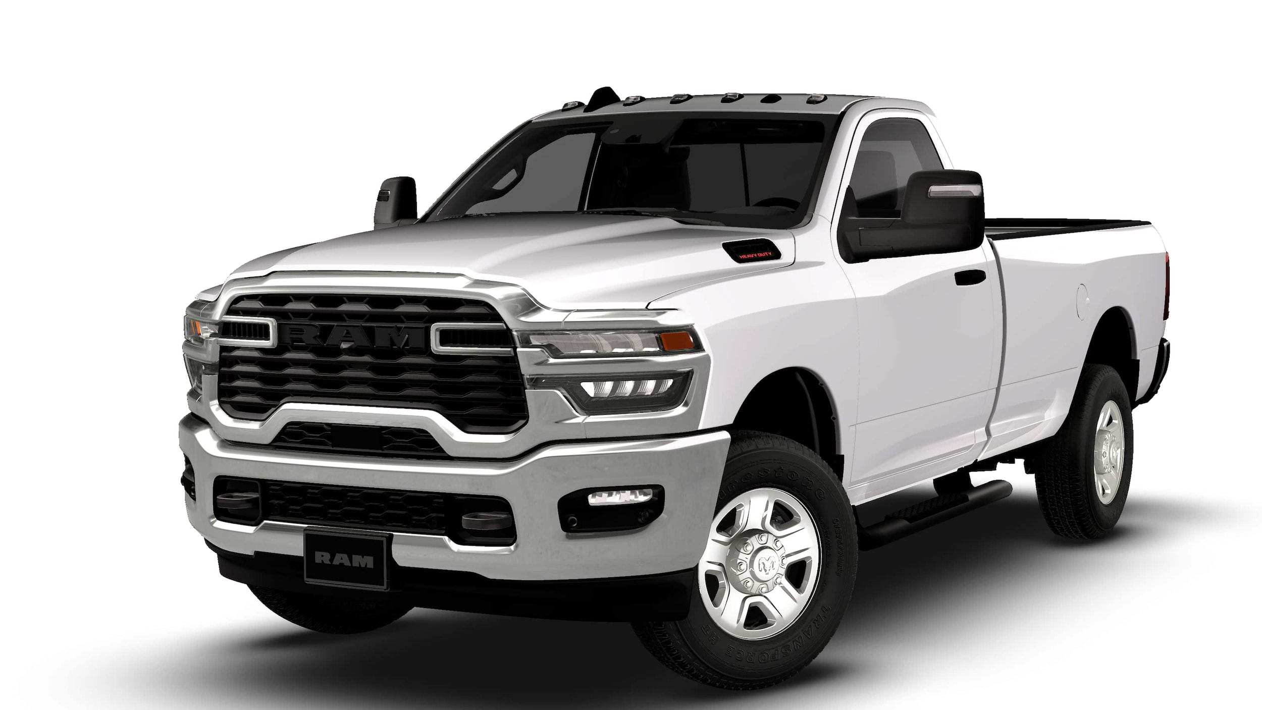 2026 RAM 3500 Tradesman 4X4 Regular cab's photo