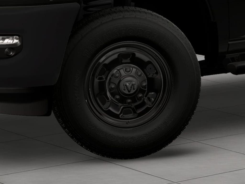 New 2026 Ram 2500 Tradesman Pickup