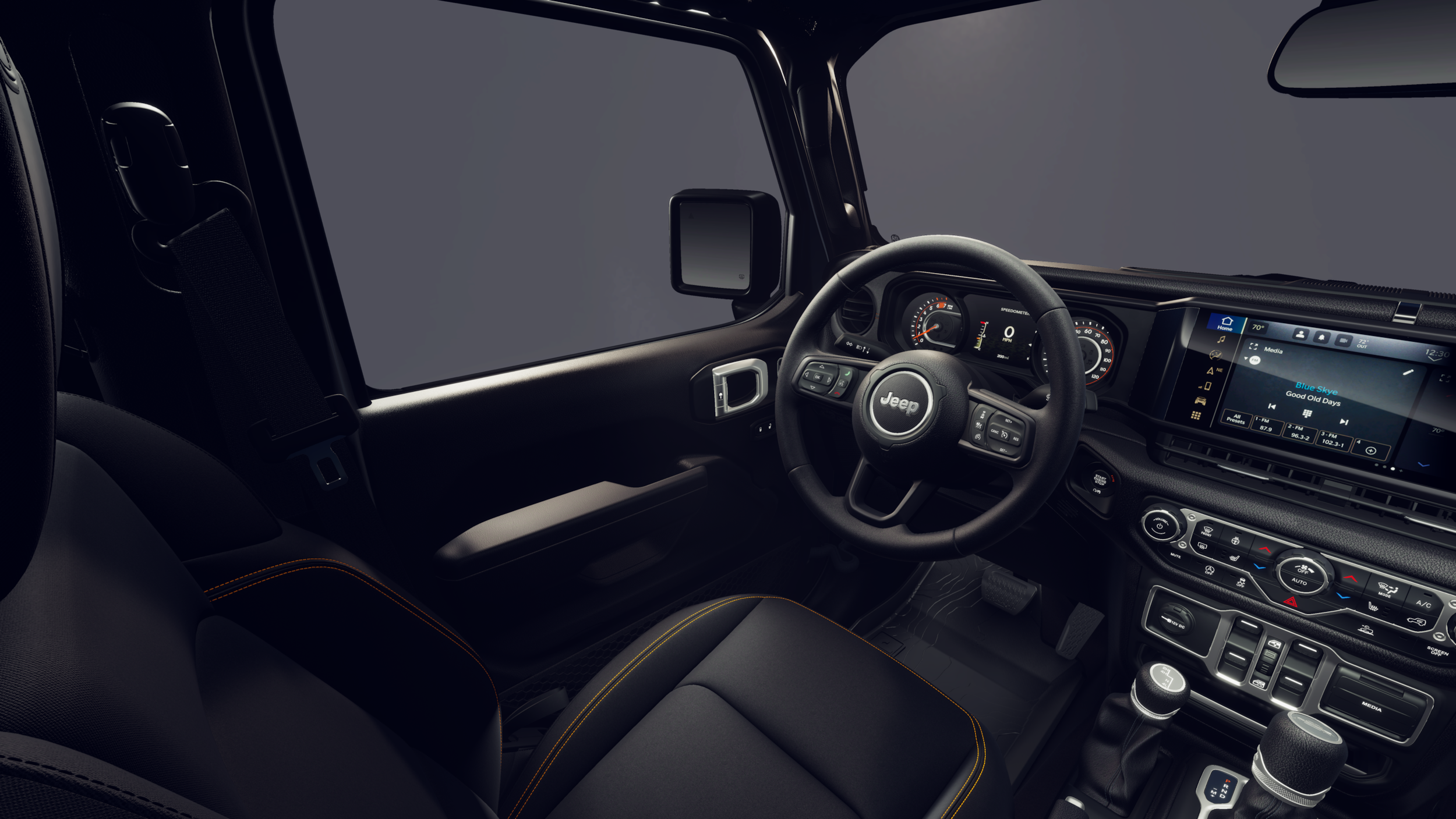 2026 Jeep Gladiator Sport S - Photo 8