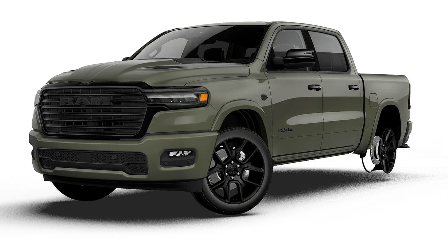2027 Ram 1500