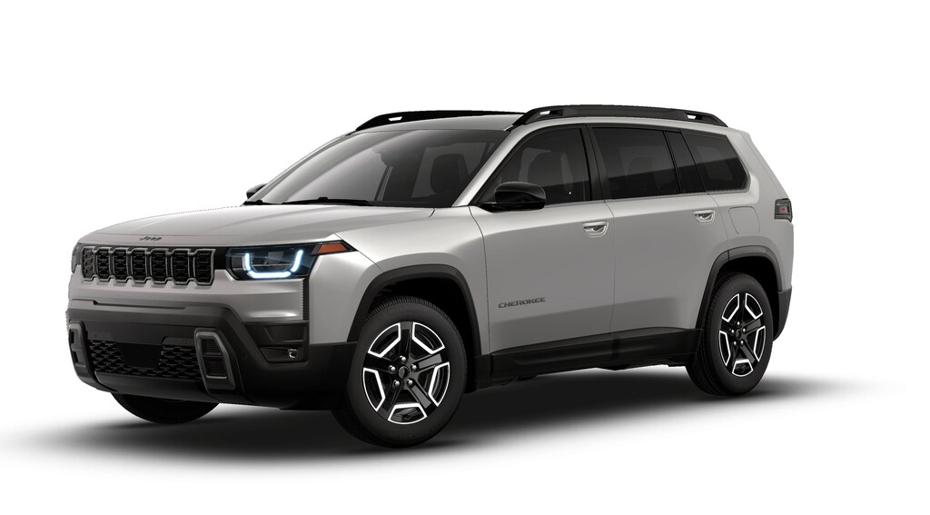 New 2026 Jeep Cherokee LIMITED 4X4 Sport Utility