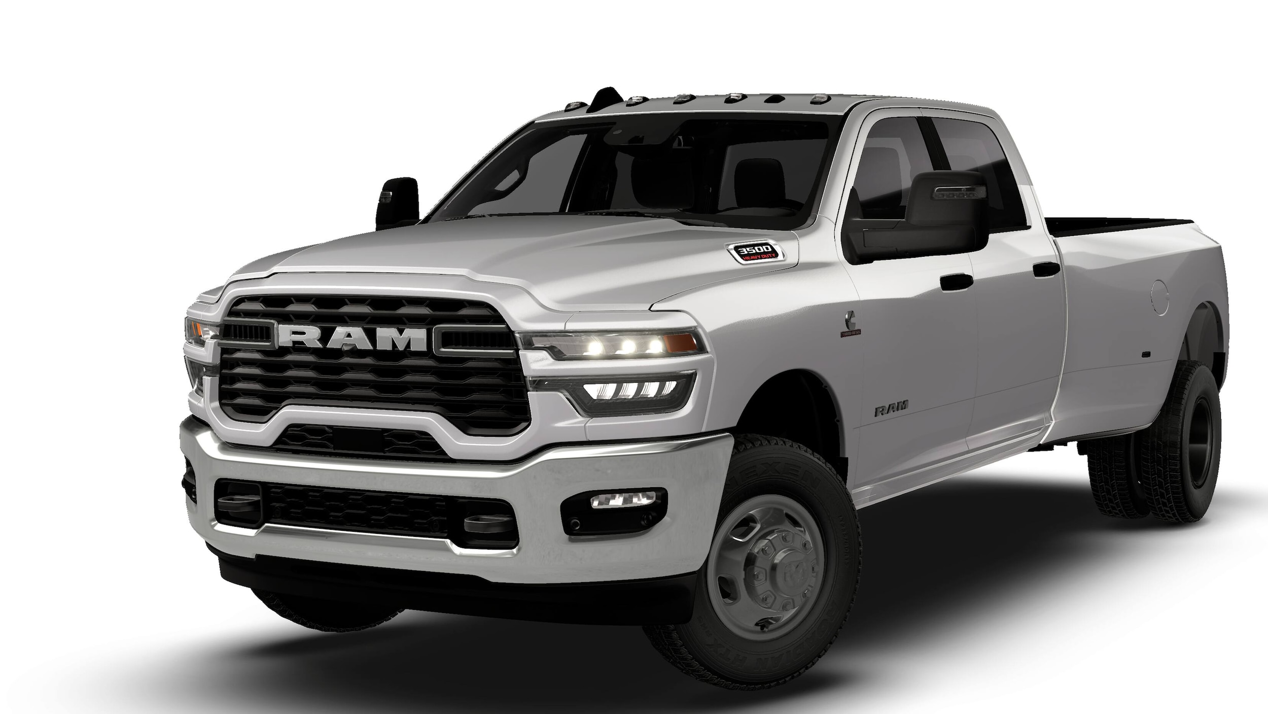 2026 RAM 3500 Big Horn 4X4 Crew Cab LWB's photo