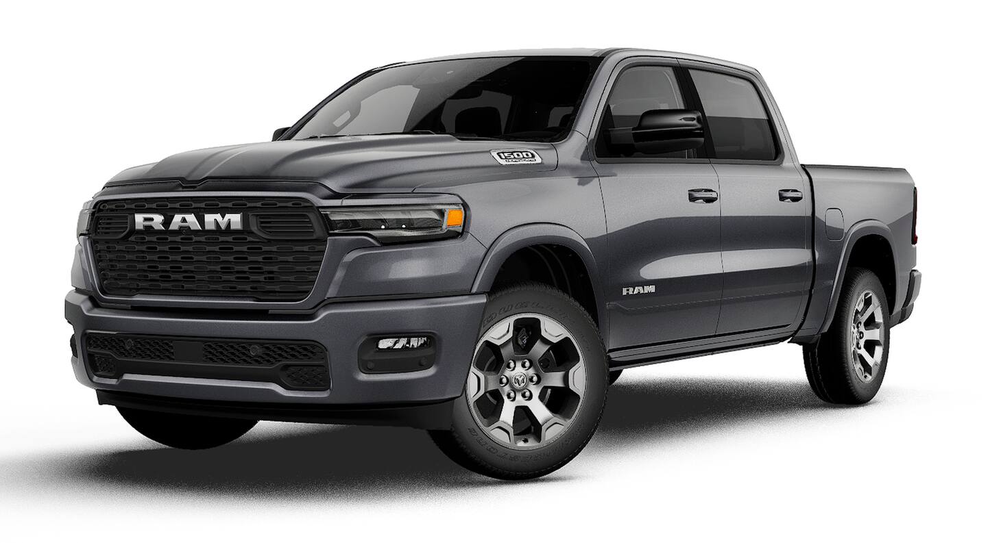 2027 RAM 1500 Big Horn/Lone Star
