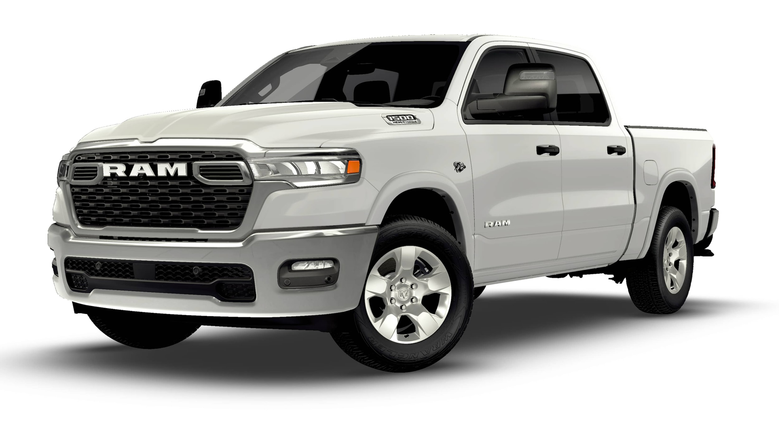 2026 Ram 1500 Pickup 