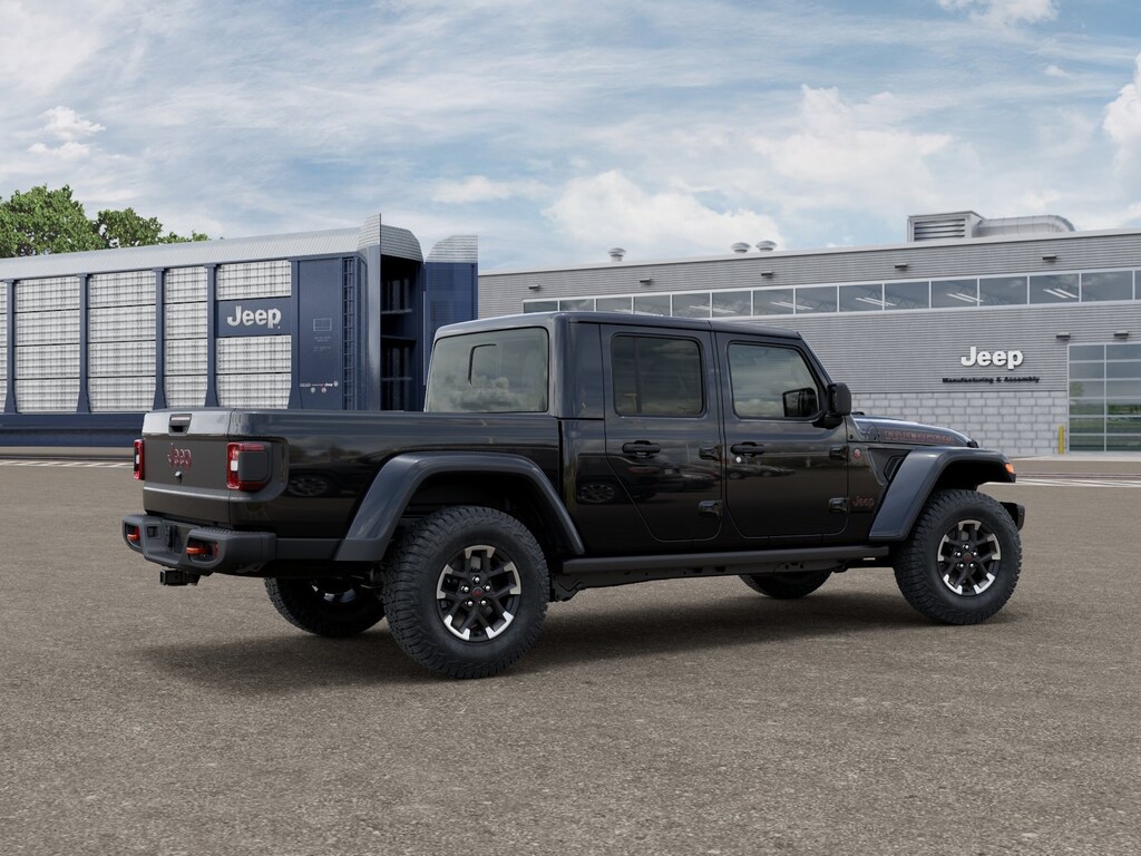 New 2026 Jeep Gladiator SHADOW OPS 4X4 Pickup