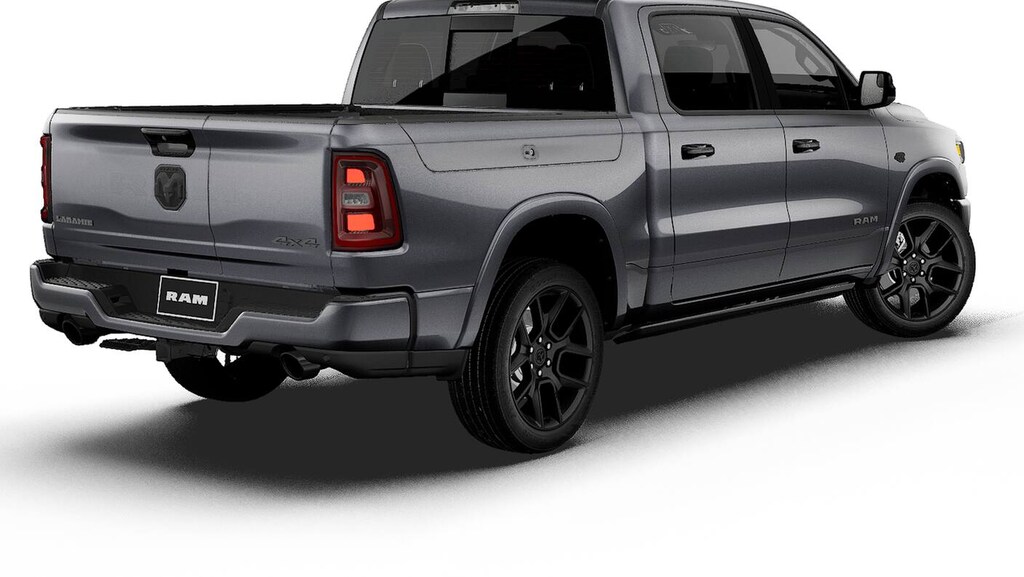 New 2027 Ram 1500 LARAMIE CREW CAB 4X4 5'7 BOX Pickup