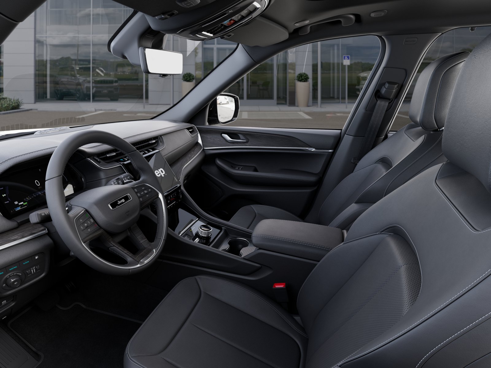 2025 Jeep Grand Cherokee 4xe - Photo 66