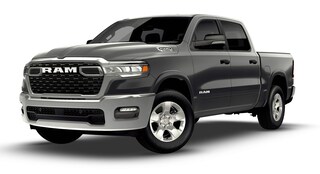 2026 Ram 1500 BIG HORN CREW CAB 4X4 5'7 BOX Pickup For Sale in Springville