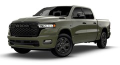 2026 Ram 1500 BIG HORN CREW CAB 4X4 5'7 BOX Pickup