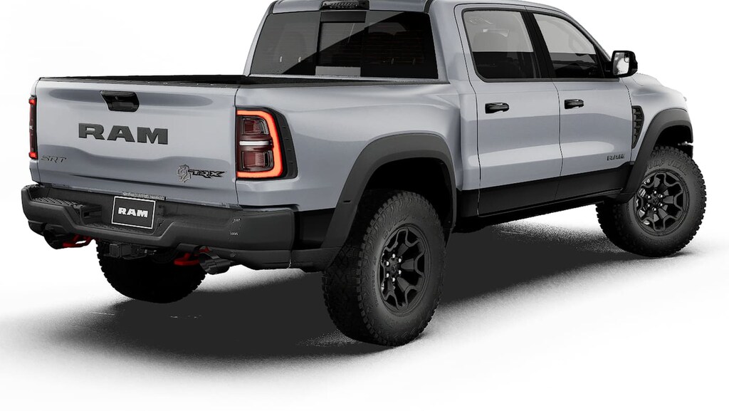 New 2027 Ram 1500 RHO/TRX SRT Pickup