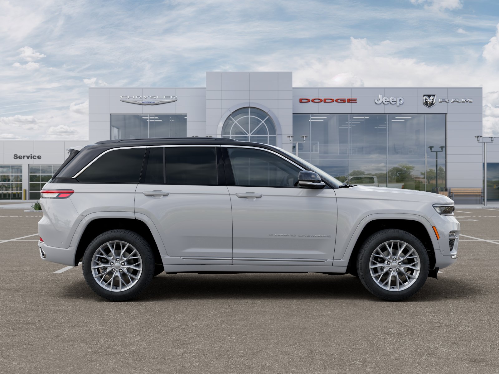2025 Jeep Grand Cherokee Summit - Photo 38