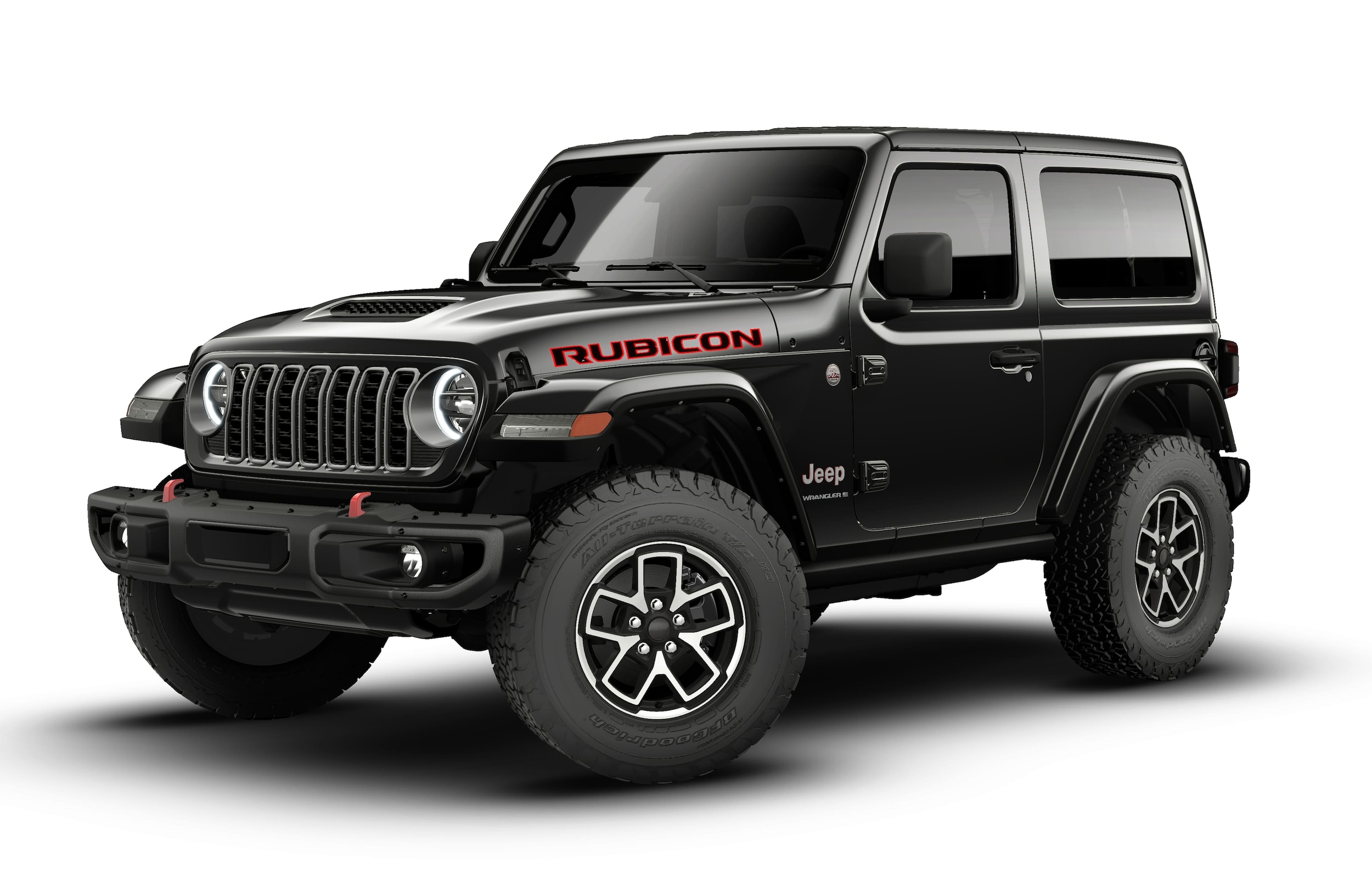 2026 Jeep Wrangler's photo