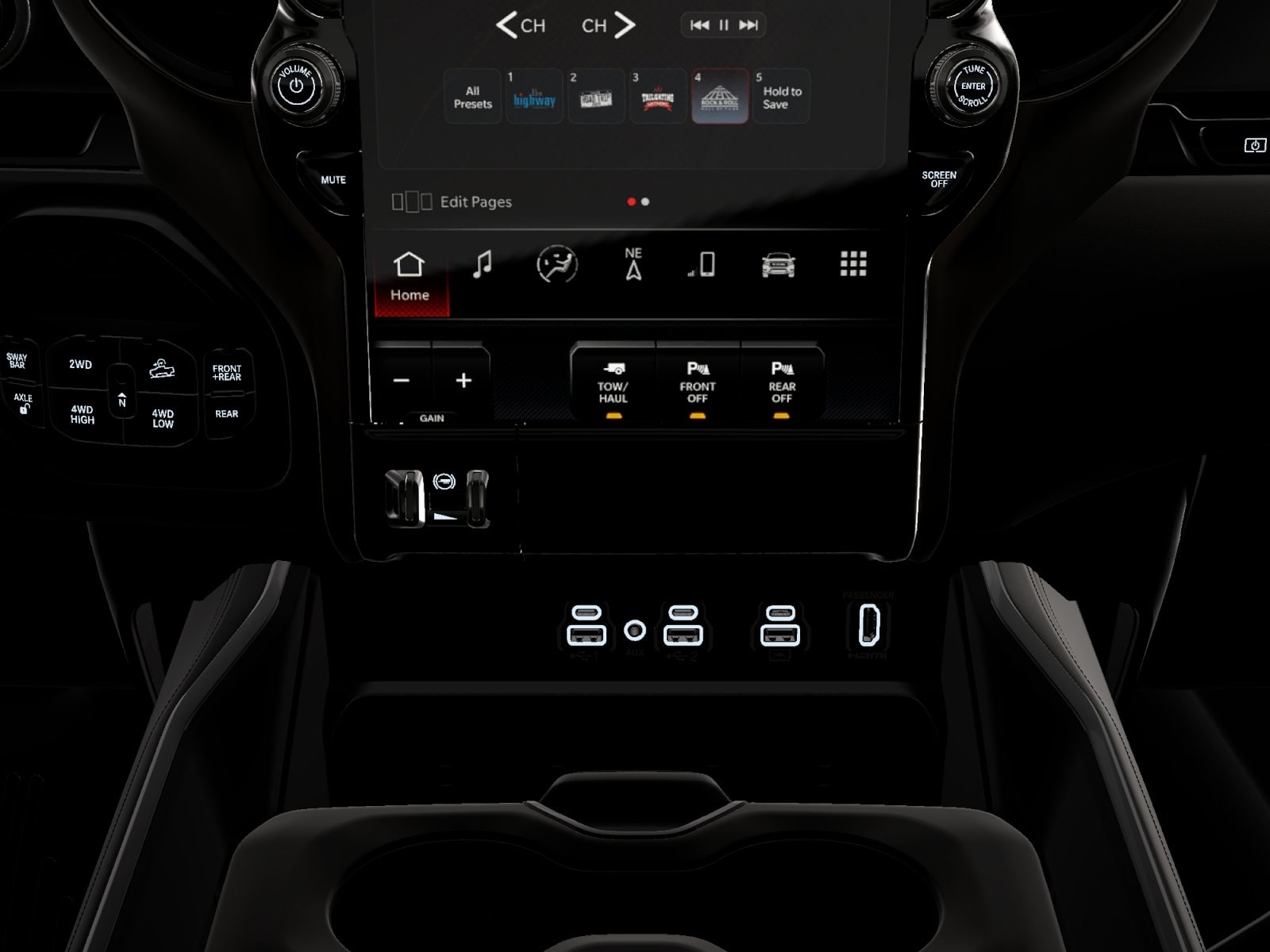 2026 RAM 2500 Power Wagon - Photo 20