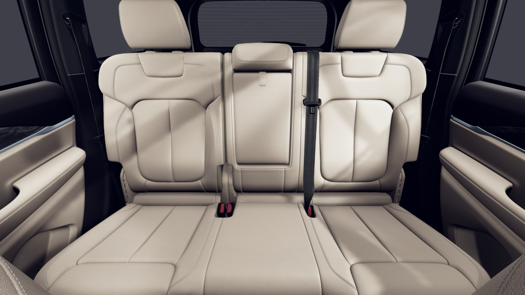 New 2026 Jeep Grand Cherokee LIMITED 4X4 Sport Utility