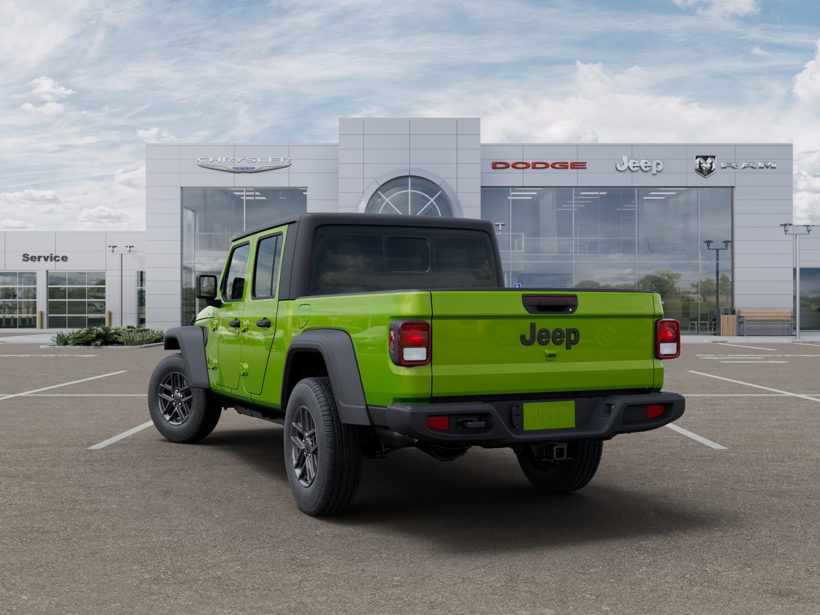 2025 Jeep Gladiator Sport S - Photo 31