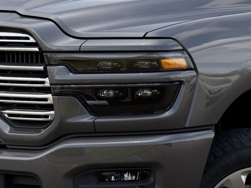 2025 RAM 3500 Laramie - Photo 45