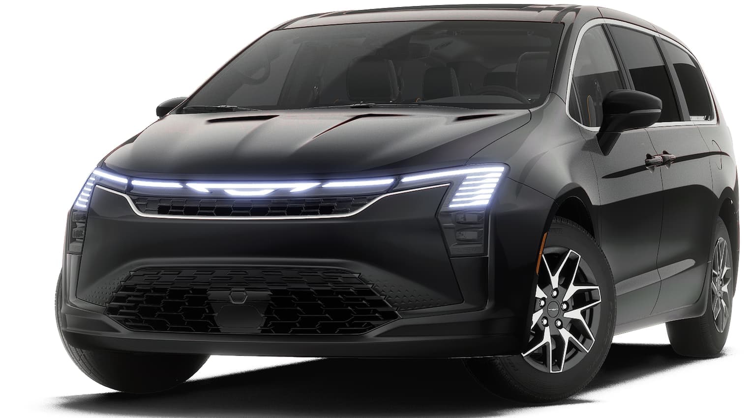 2027 Chrysler Pacifica Limited AWD's photo