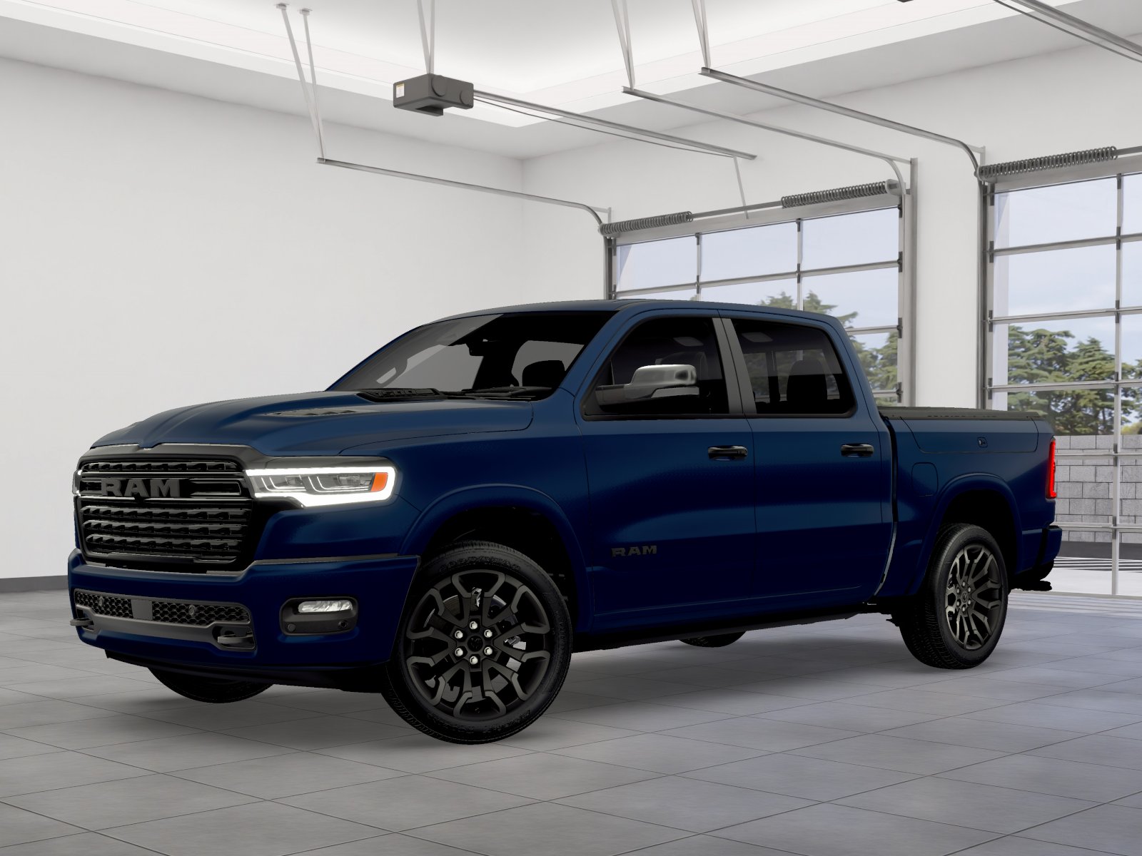2026 RAM Ram 1500 Pickup Limited's photo