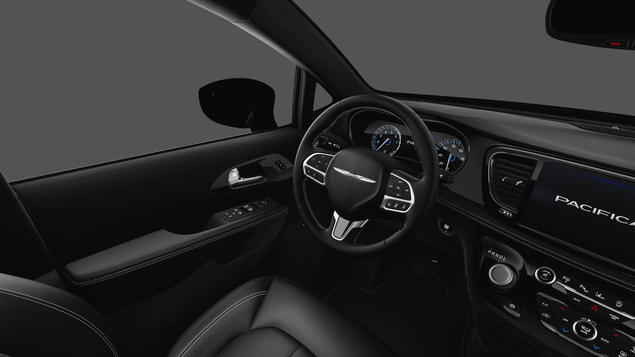 2025 Chrysler Pacifica Select - Photo 30