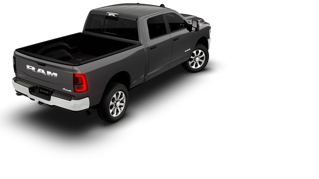 New 2026 Ram 2500 BIG HORN CREW CAB 4X4 6'4 BOX Pickup