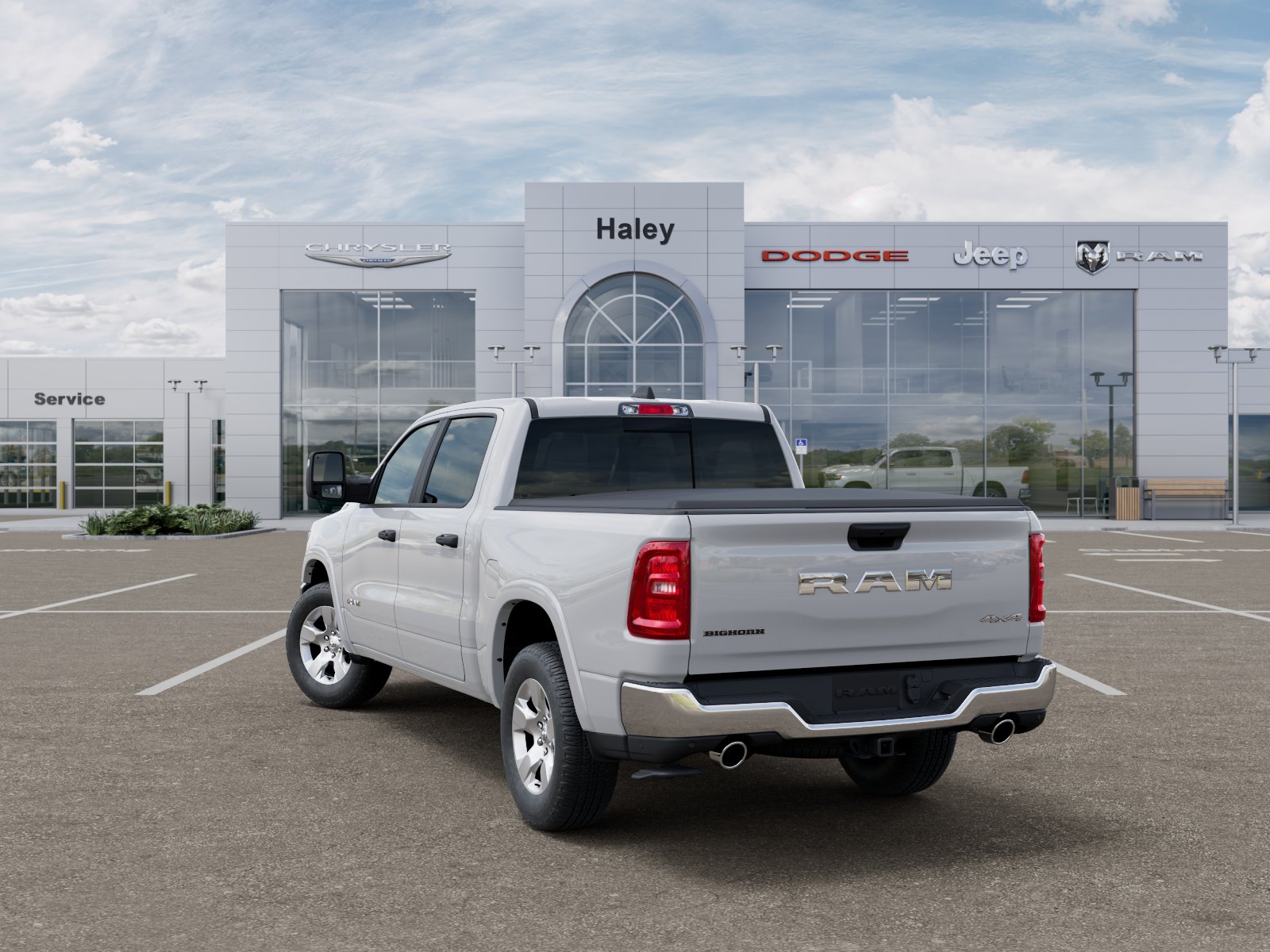 2026 RAM 1500 Big Horn/Lone Star - Photo 29