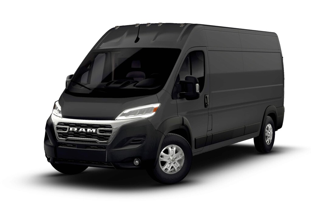 New 2026 Ram ProMaster PROMASTER 3500 SLT CARGO VAN HIGH ROOF 159' WB Cargo Van