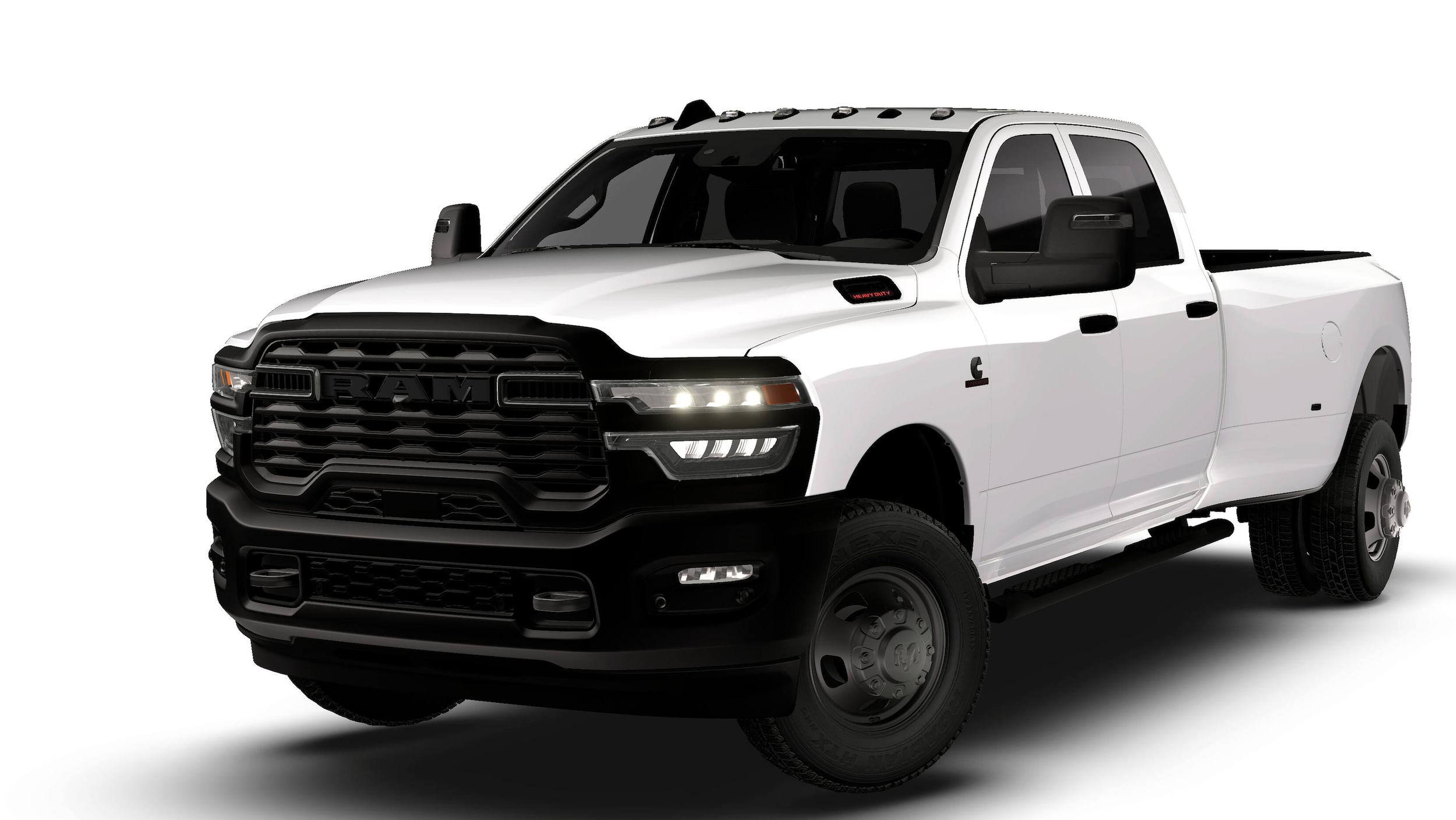 2026 RAM 3500 Tradesman 4X4 Crew Cab LWB's photo