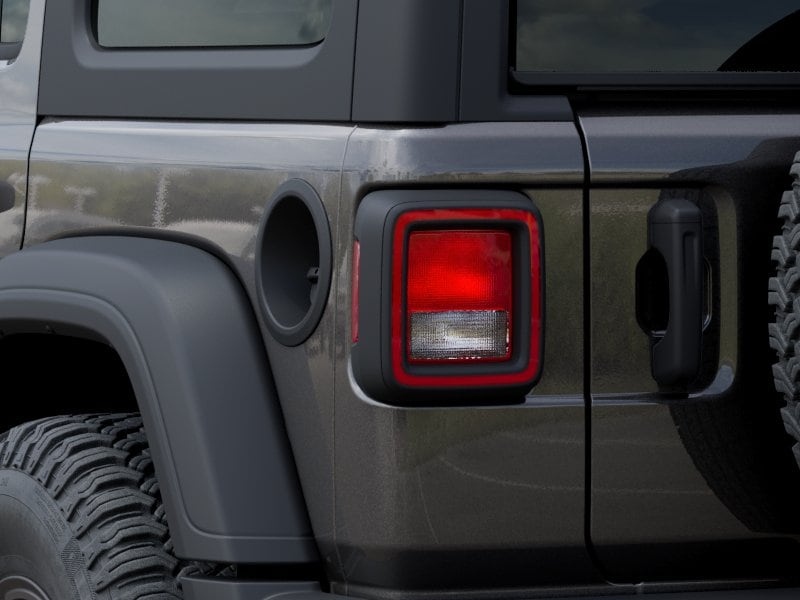 2025 Jeep Wrangler 4-Door Willys - Photo 25