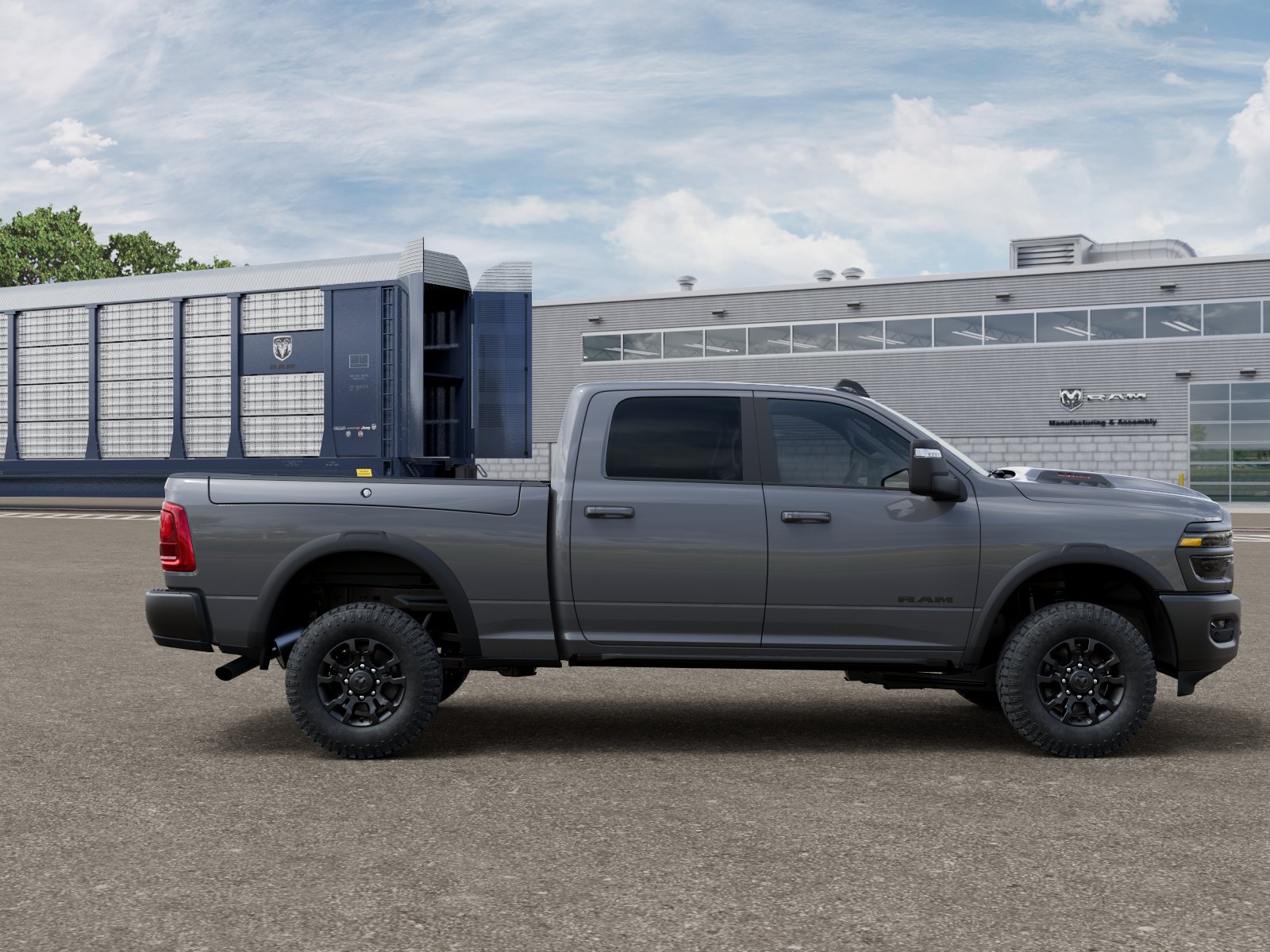 2026 RAM 2500 Power Wagon - Photo 25
