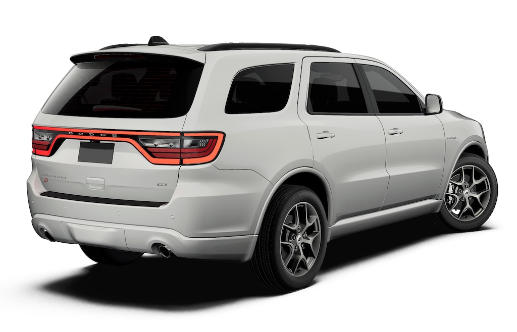 New 2027 Dodge Durango GT HEMI V8 PLUS AWD Sport Utility