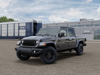 2026 Jeep Gladiator WILLYS 4X4 Pickup