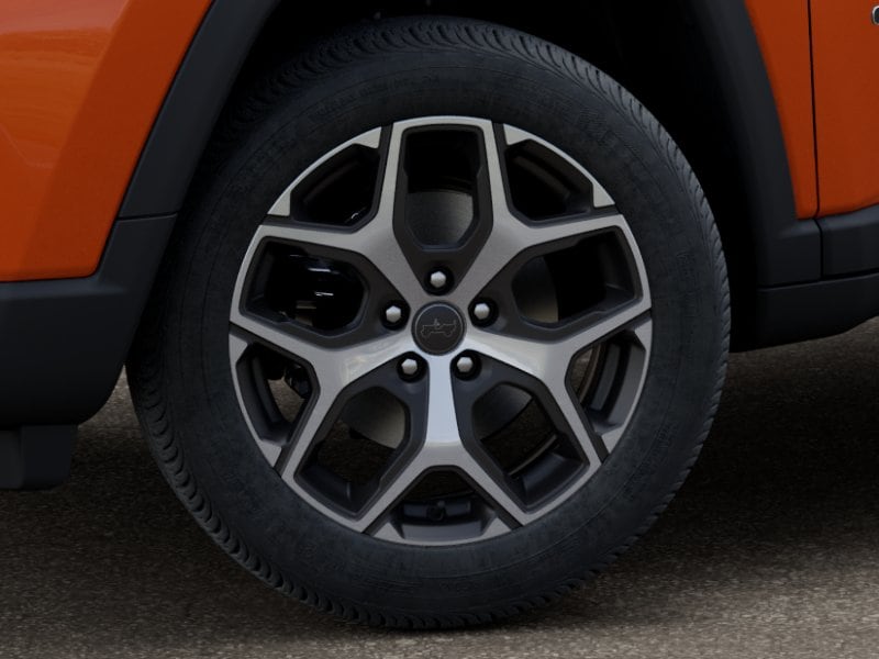 2026 Jeep Compass Limited - Photo 34