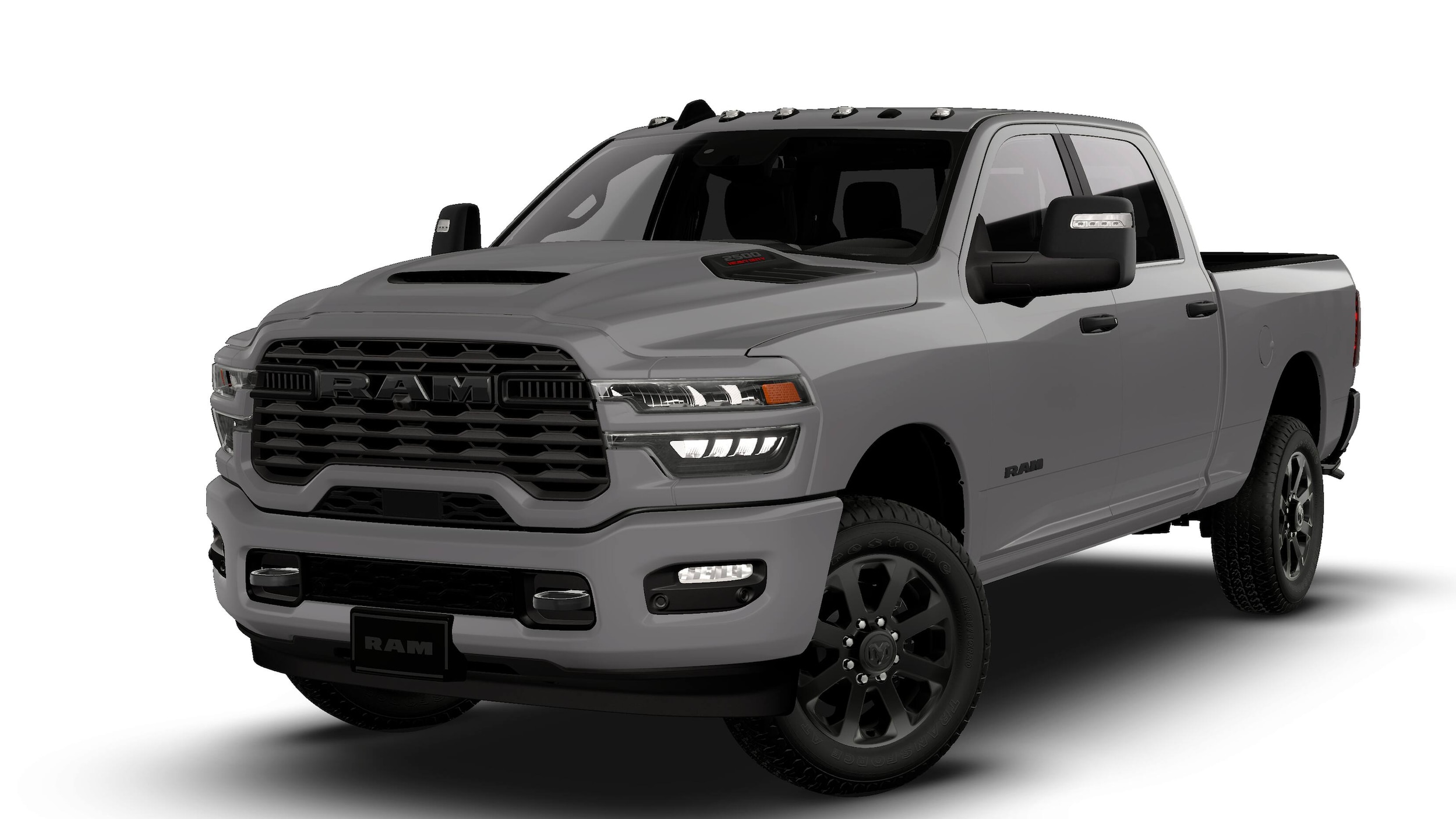 2026 RAM 2500 Big Horn 4X4 Crew Cab SWB's photo
