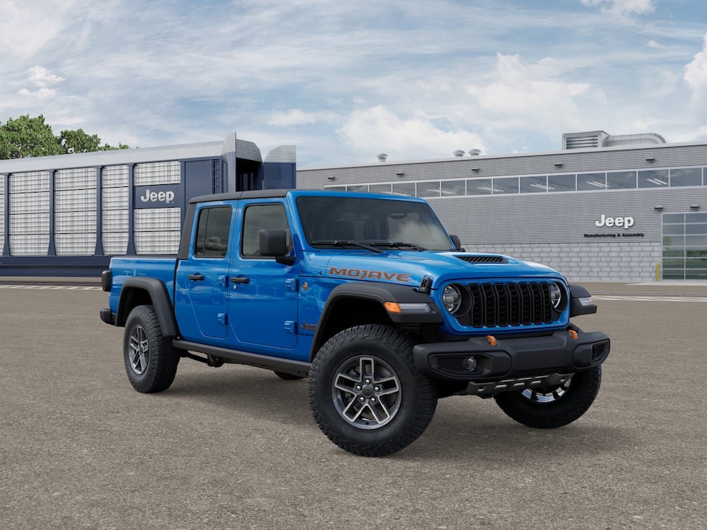 New 2026 Jeep Gladiator MOJAVE 4X4 Pickup