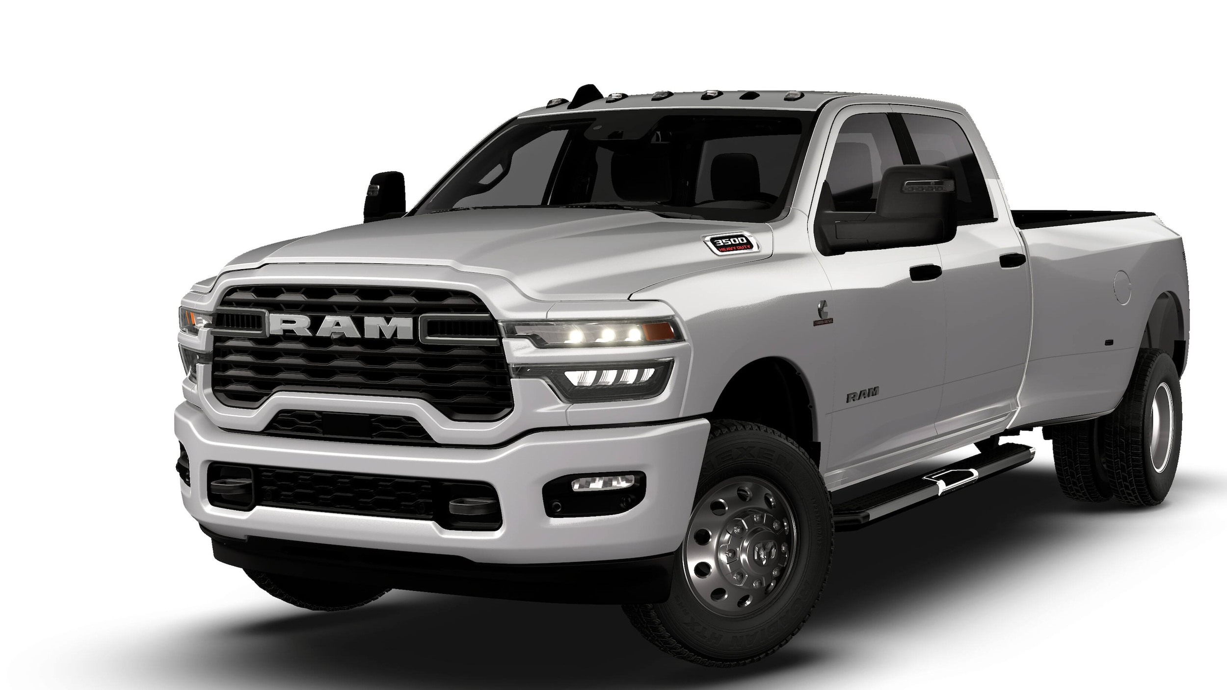 2026 RAM 3500 Big Horn 4X4 Crew Cab LWB's photo