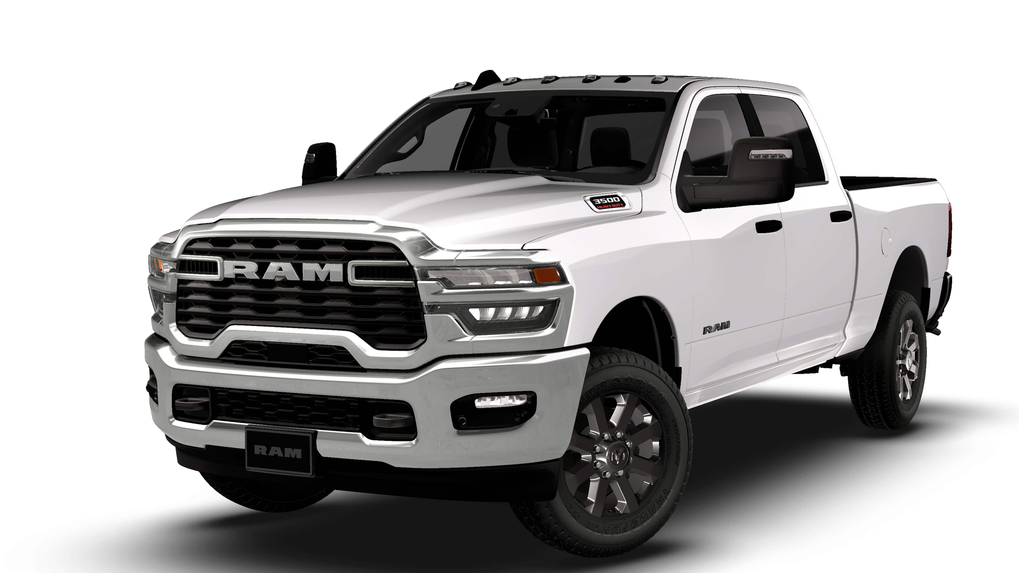 2027 Ram 3500 BIG HORN CREW CAB 4X4 6'4 BOX Pickup