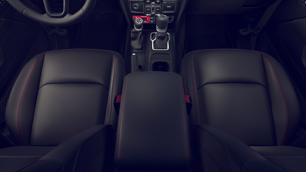 New 2026 Jeep Wrangler 4-DOOR RUBICON X Sport Utility