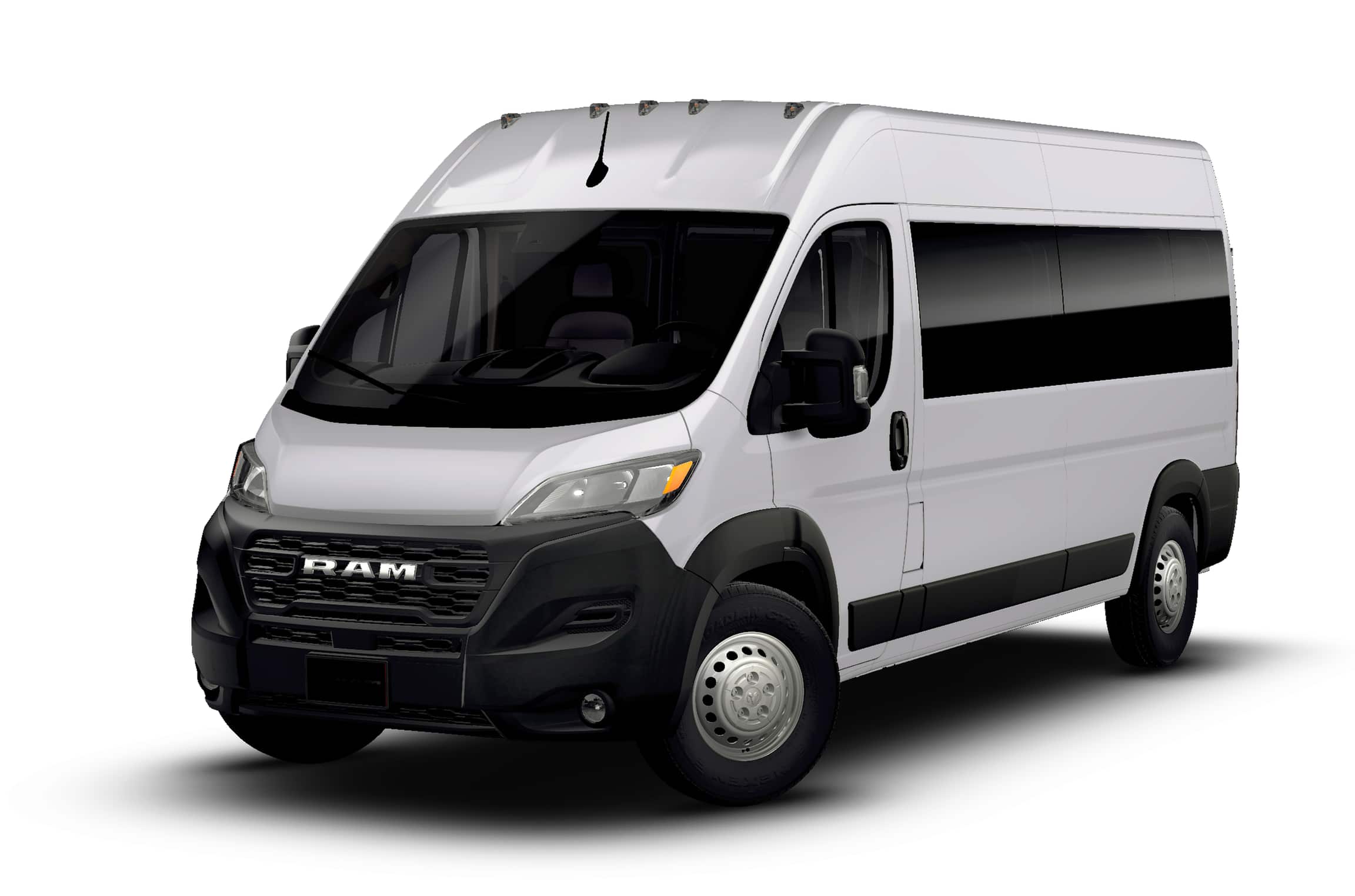 2026 RAM ProMaster Window Van 2500 Tradesman 159" WB High Roof's photo