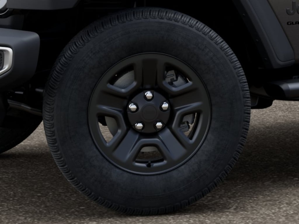 New 2026 Jeep Gladiator SPORT 4X4 Pickup