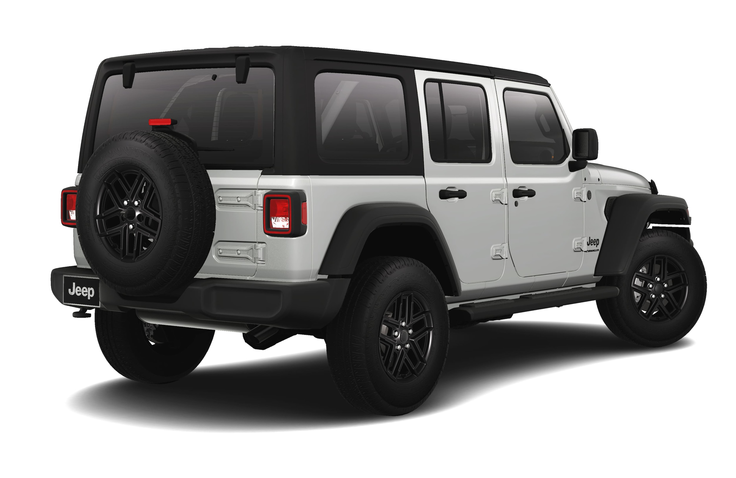 2025 Jeep Wrangler 4-Door Sport S - Photo 36