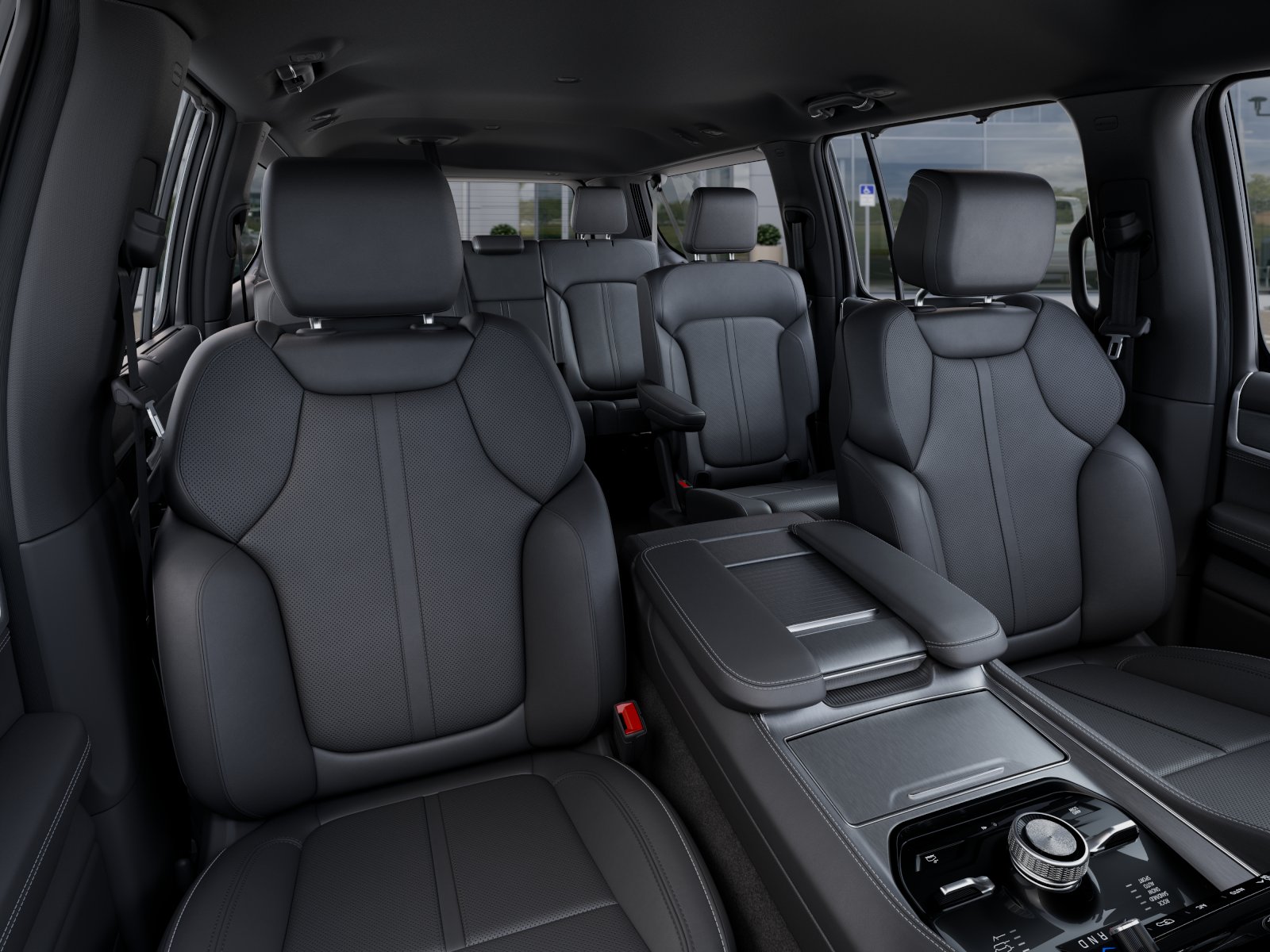 2025 Jeep Wagoneer L Series II - Photo 40