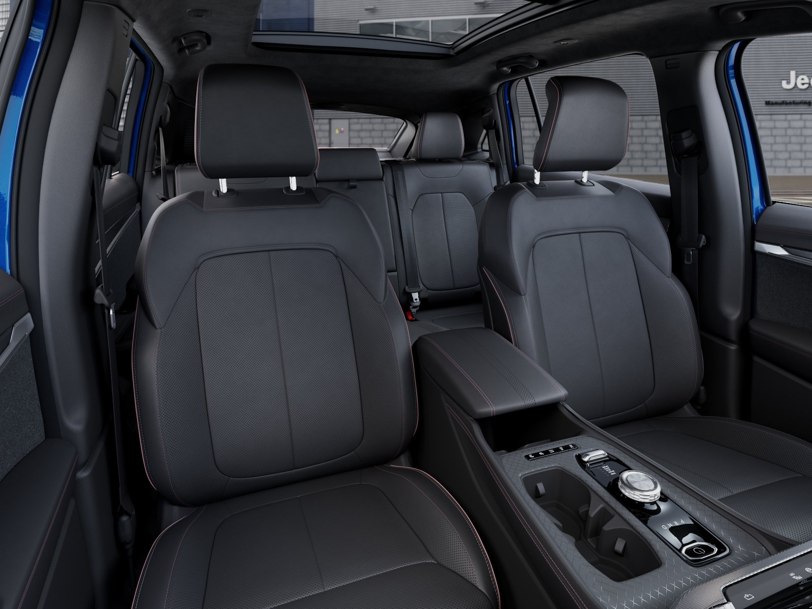 2025 Jeep Wagoneer S Launch Edition - Photo 43