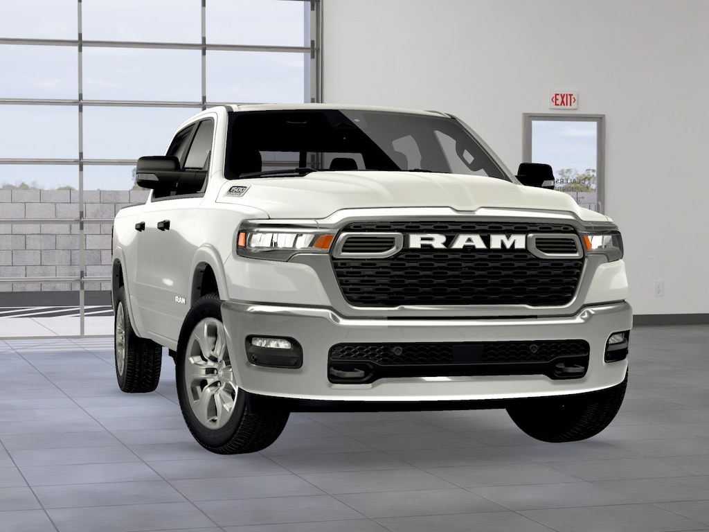 New 2026 Ram 1500 Big Horn Pickup