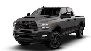 2026 Ram 2500 POWER WAGON CREW CAB 4X4 6'4 BOX