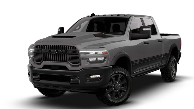 2026 Ram 2500 POWER WAGON CREW CAB 4X4 6'4 BOX Pickup