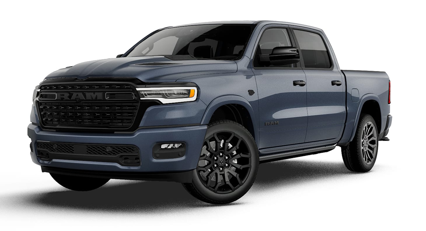 2027 RAM 1500 Pickup