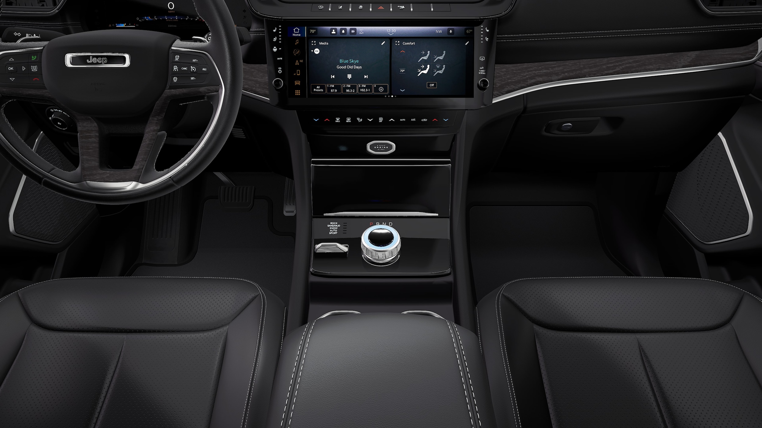2027 Jeep Grand Cherokee L Limited Reserve - Photo 5