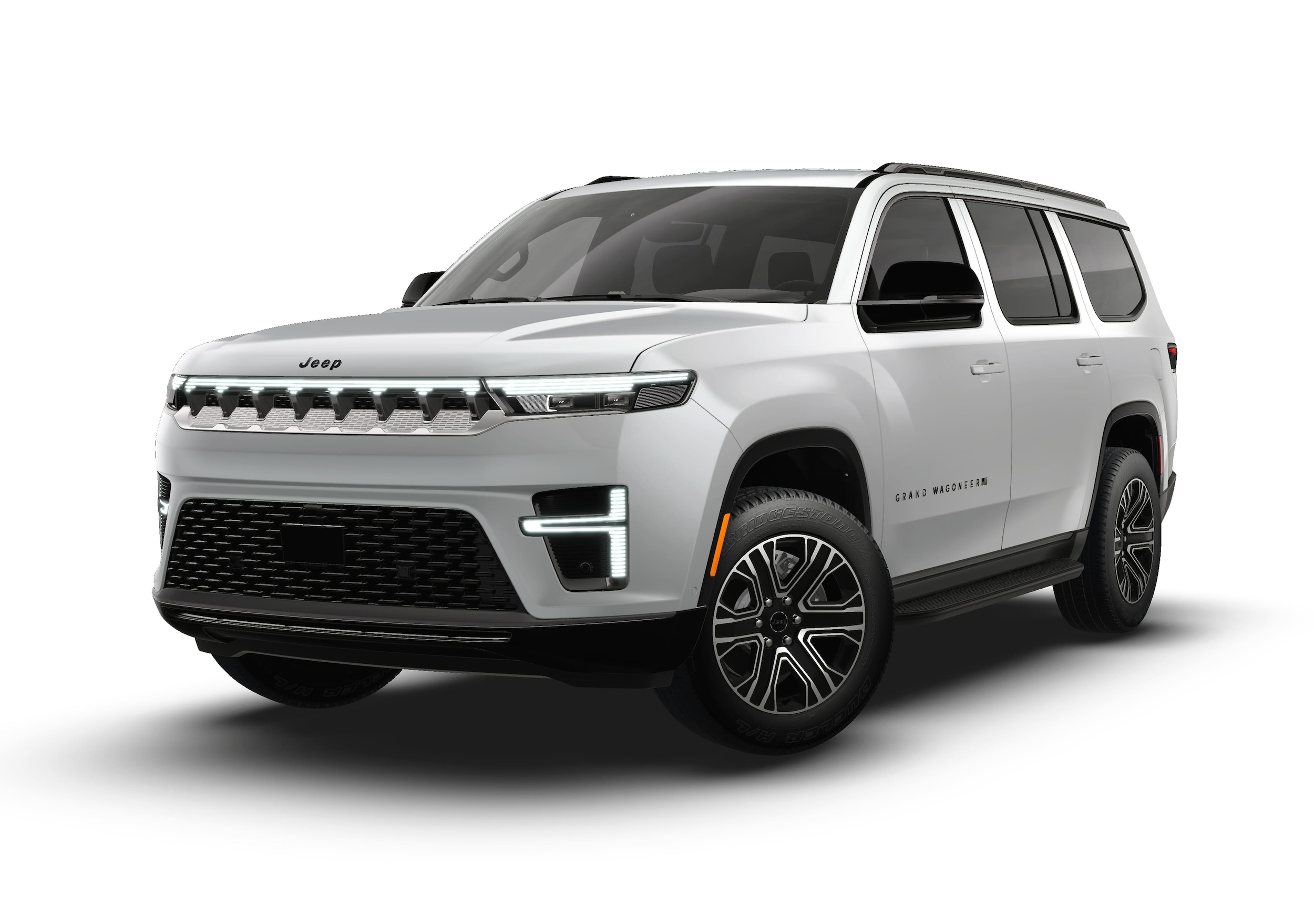 2026 Jeep Grand Wagoneer's photo